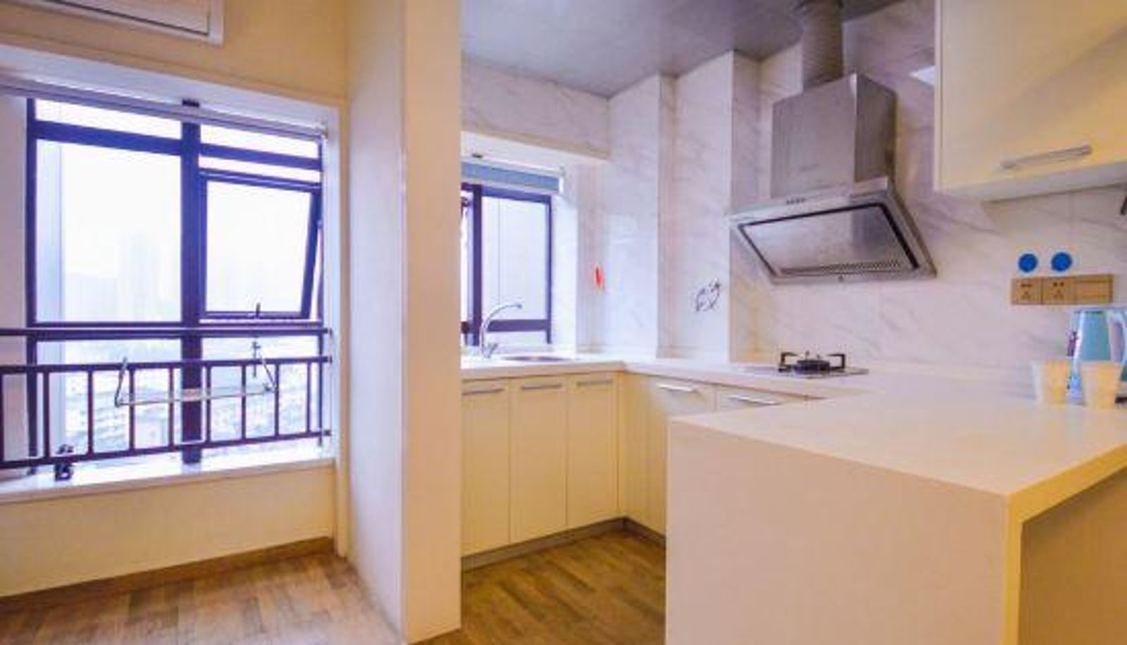 Vista interior - Changsha Jiajia Hotel Apartment Xiangya Affiliated Second Branch