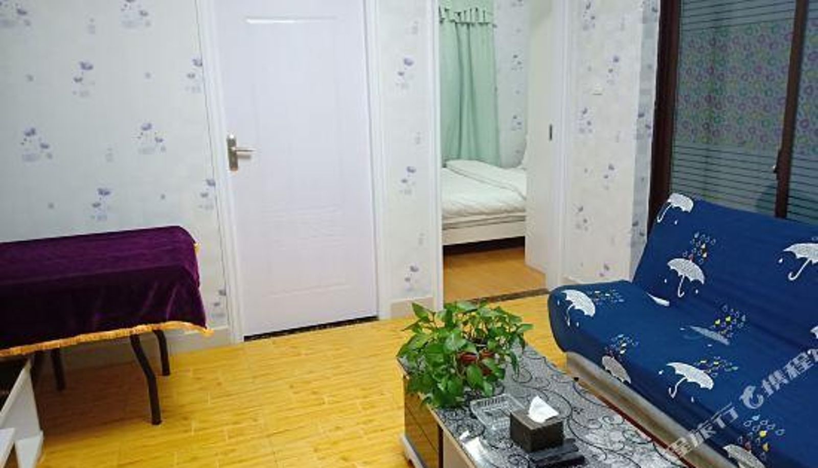 Pokój typu family - Kexin Hotel Apartment (Changsha University of Technology Store)