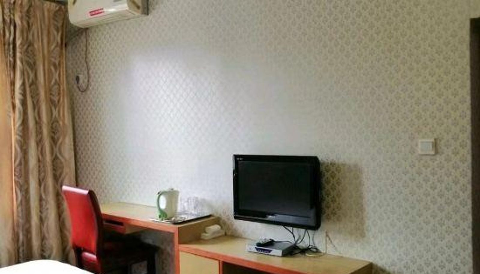 Room - Changsha Hejia Hotel (BYD Factory Business and Tourism College Store)