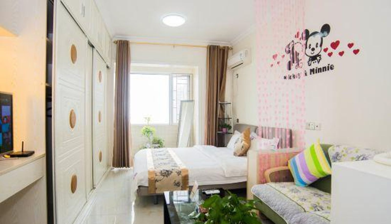 Vue intérieure - Zaimeng Apartment Hotel (Changsha High Speed Rail South Station Branch)