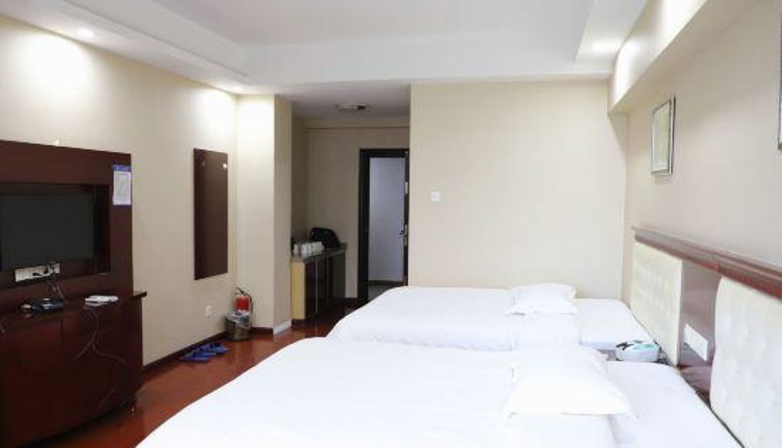 Vista interior - Changsha Huadu Hotel