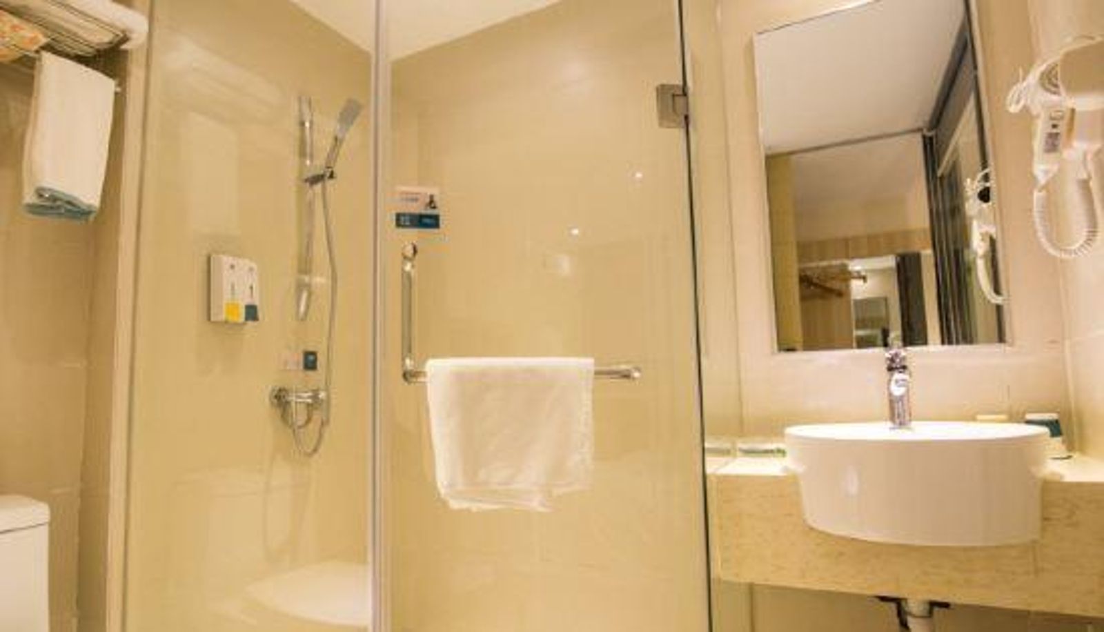Chambre Business - Urban Convenience Hotel (Changsha Furong Middle Road Xiangya Hospital Store)