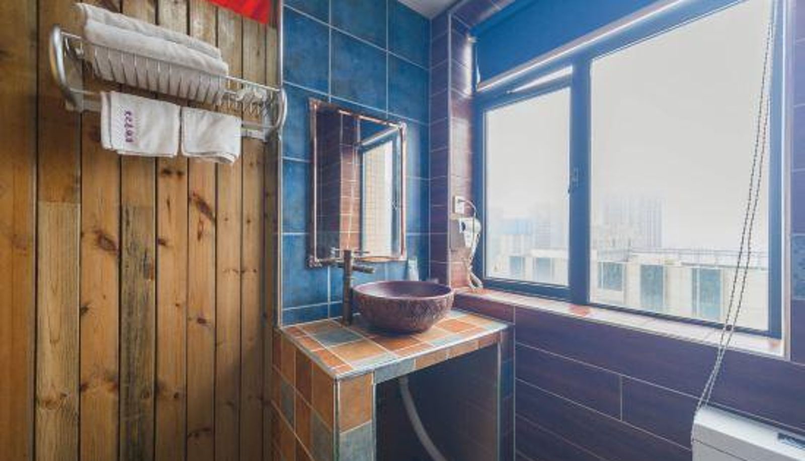 Room - Changsha Love Theme Apartment Hotel