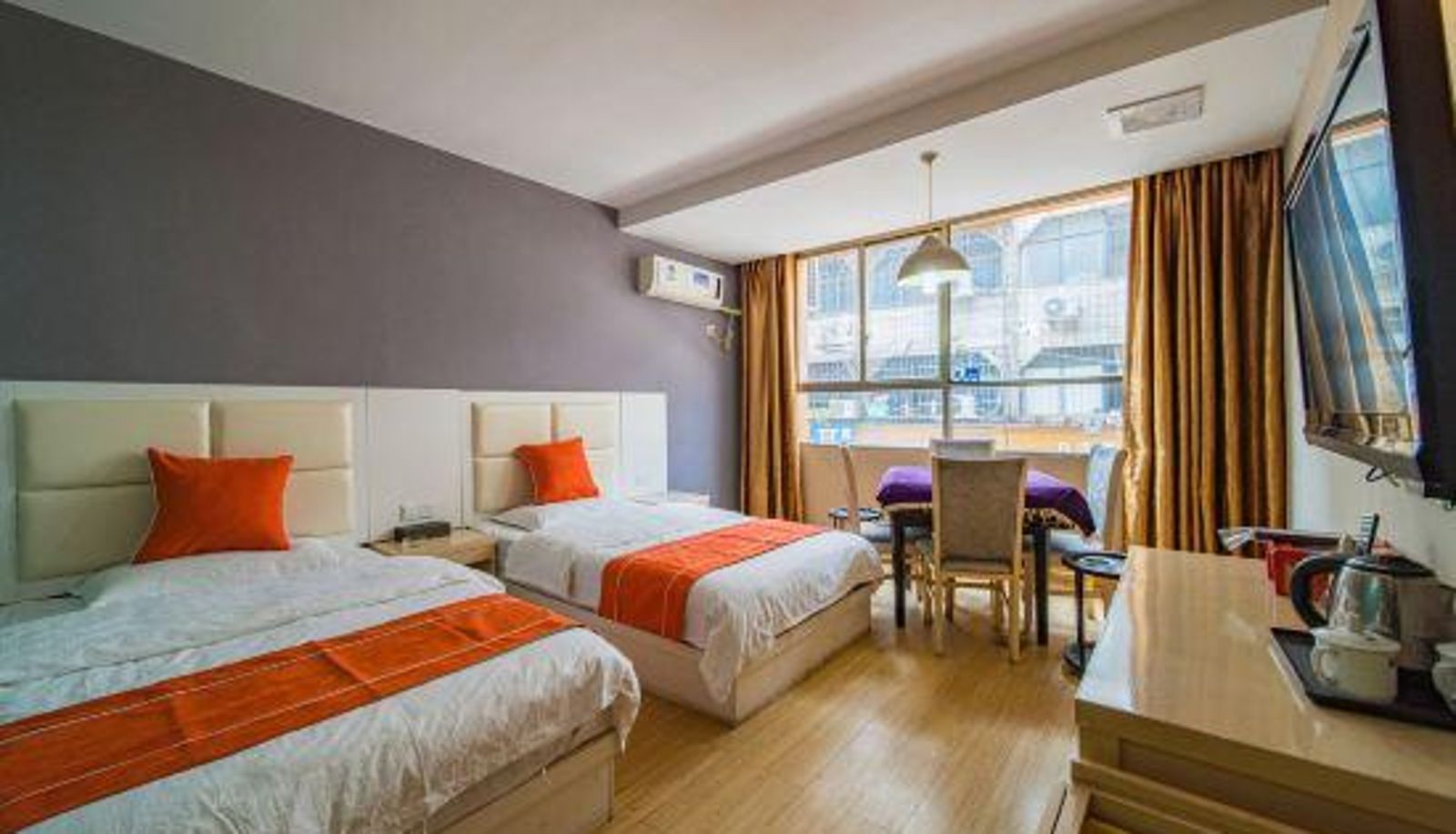 Chambre - Changsha Muyang Hotel
