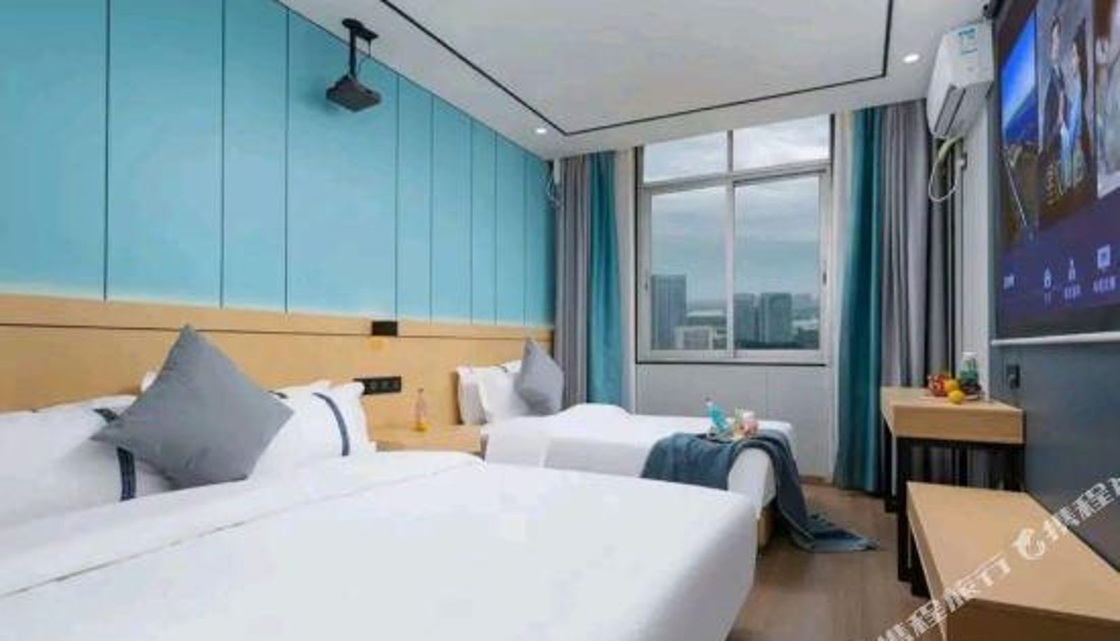 Business-kamer - Changsha Star China City Chain Hotel