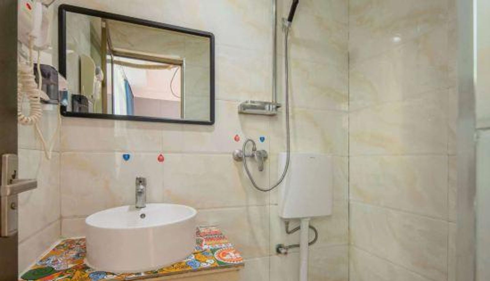 Kamer - Huasheng Hotel (Changsha Hangkong Road Branch)