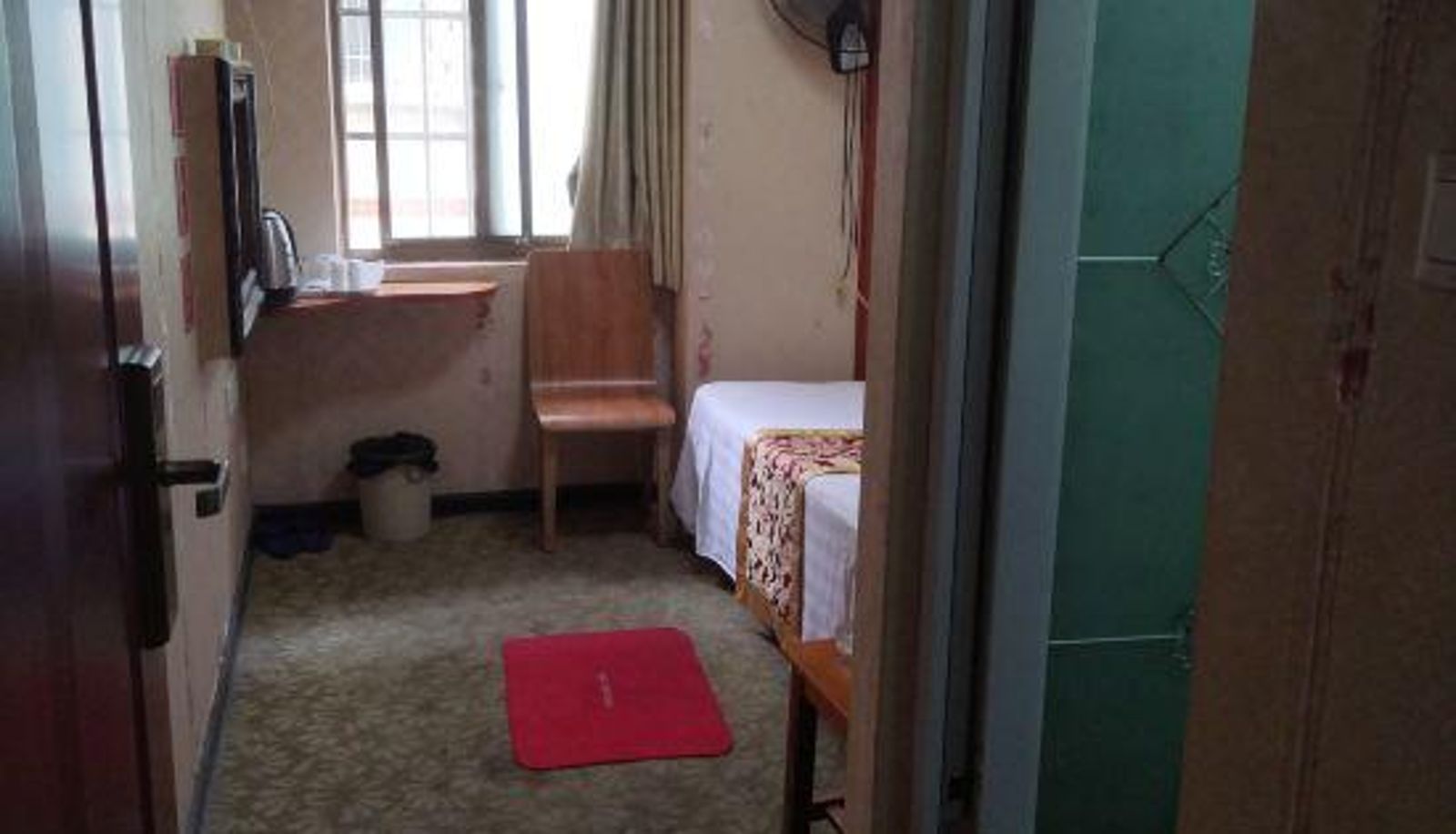 Camera - Changsha Jiujiu Business Hotel