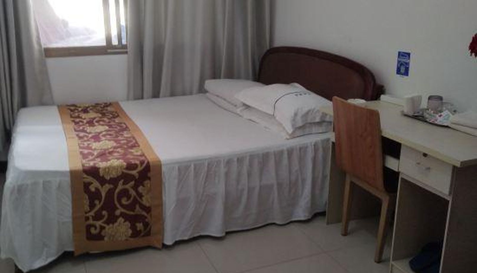 Room - Changsha Jiujiu Business Hotel