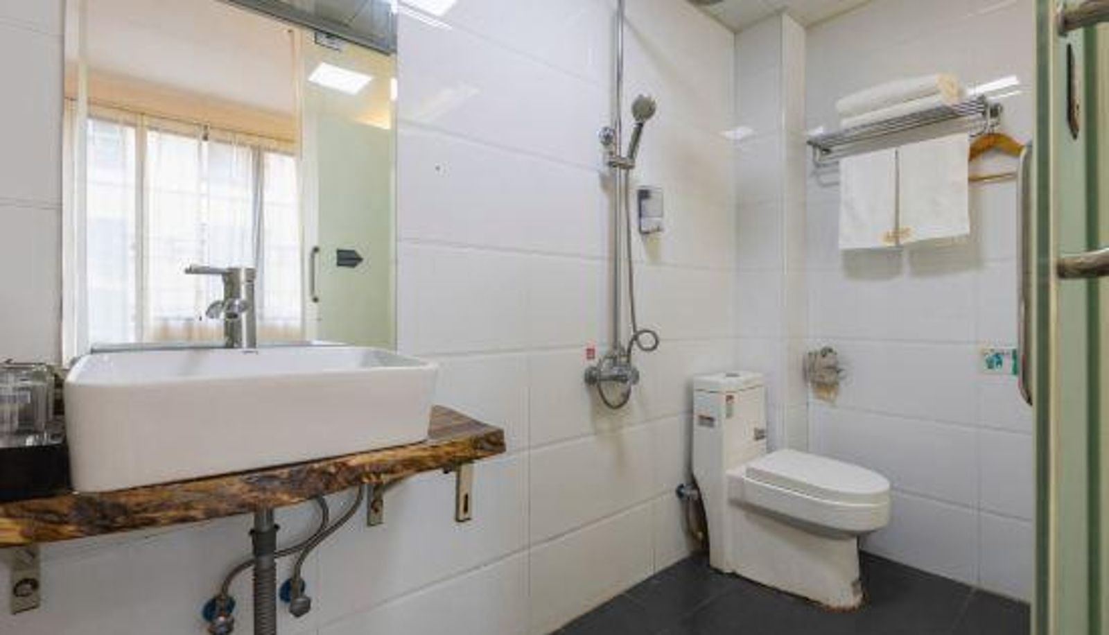 Zimmer - Changde Leju Light Luxury Hotel