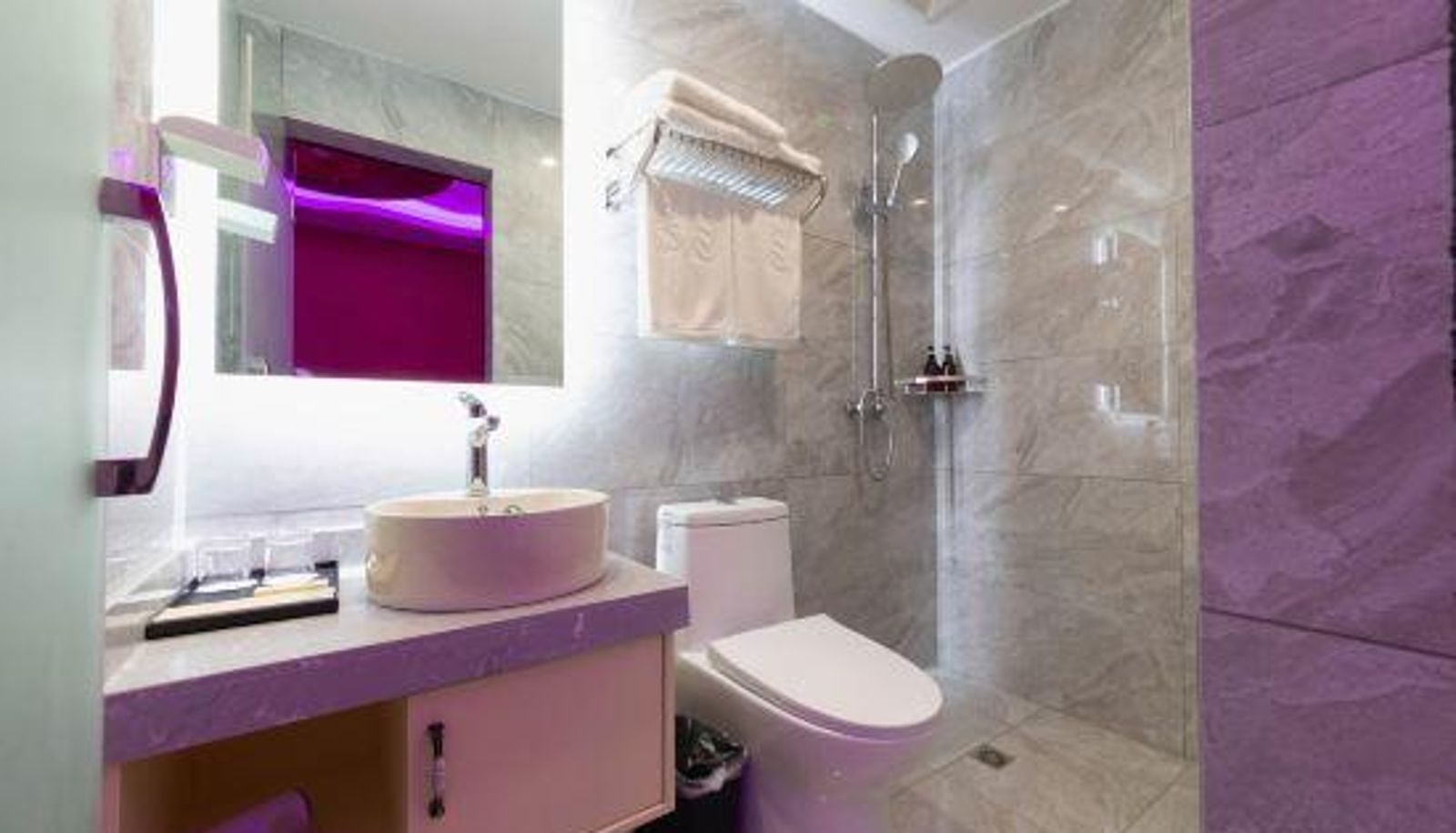 Zimmer - Changde CD Art Hotel