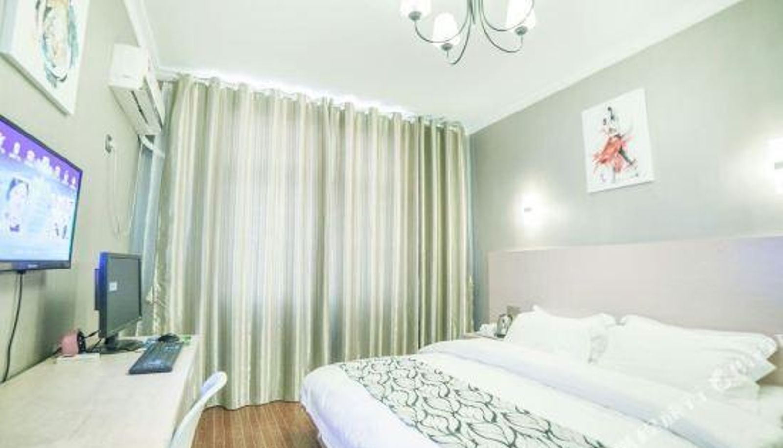 Zimmer - Mijue Boutique Hotel