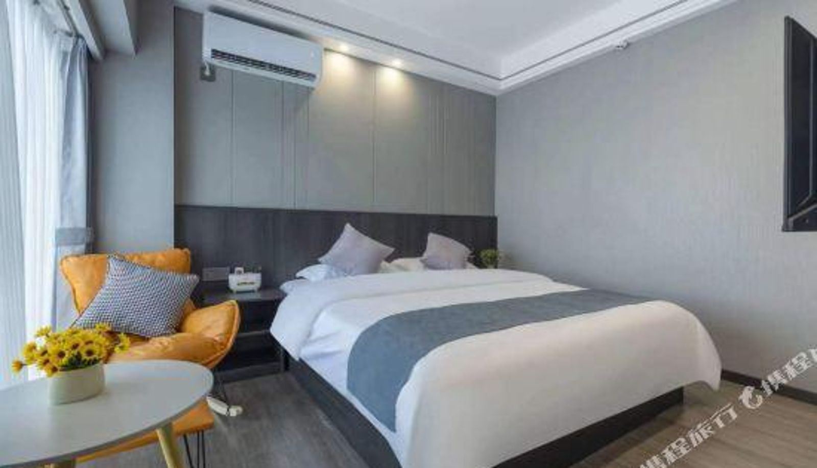 Room - Changde Mushang Hotel