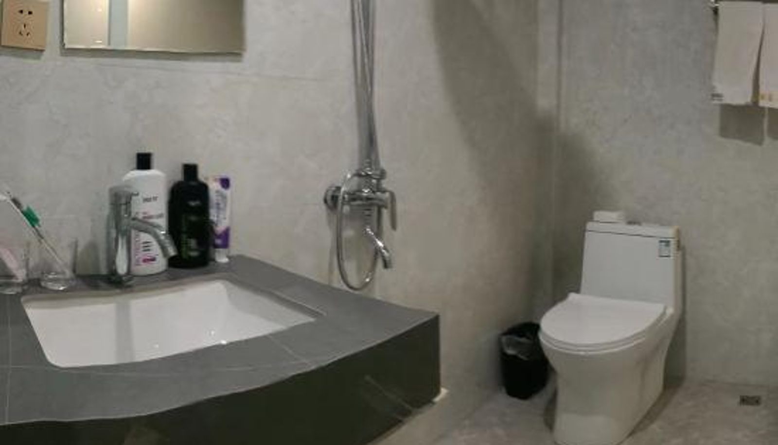Kamer - Baoshan Siyi Theme Hotel
