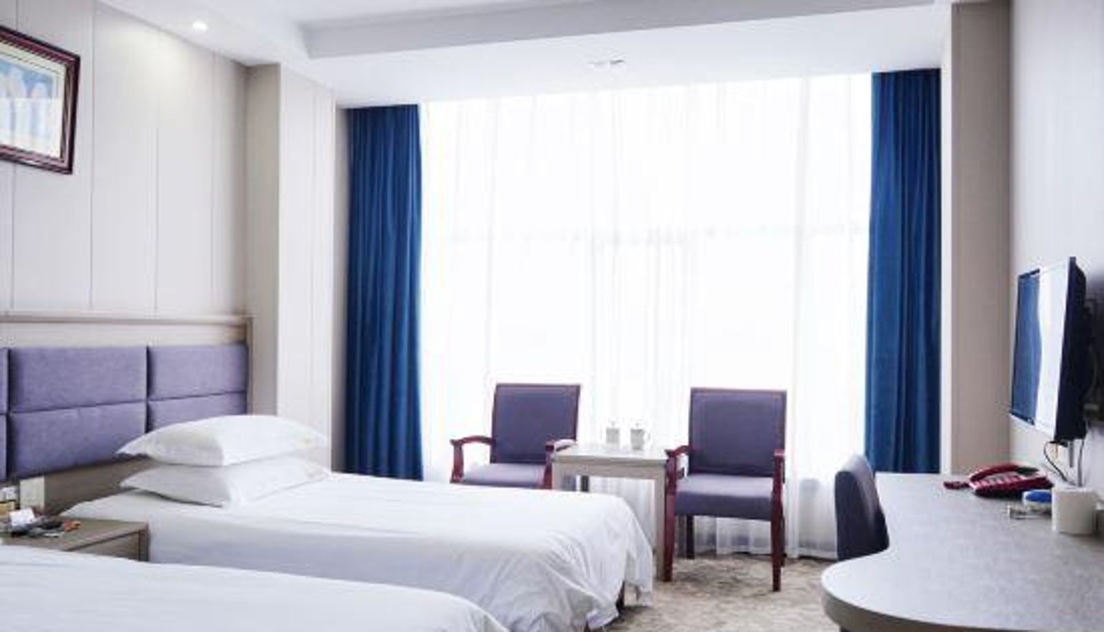 Zimmer - Changde Fengtian Hotel