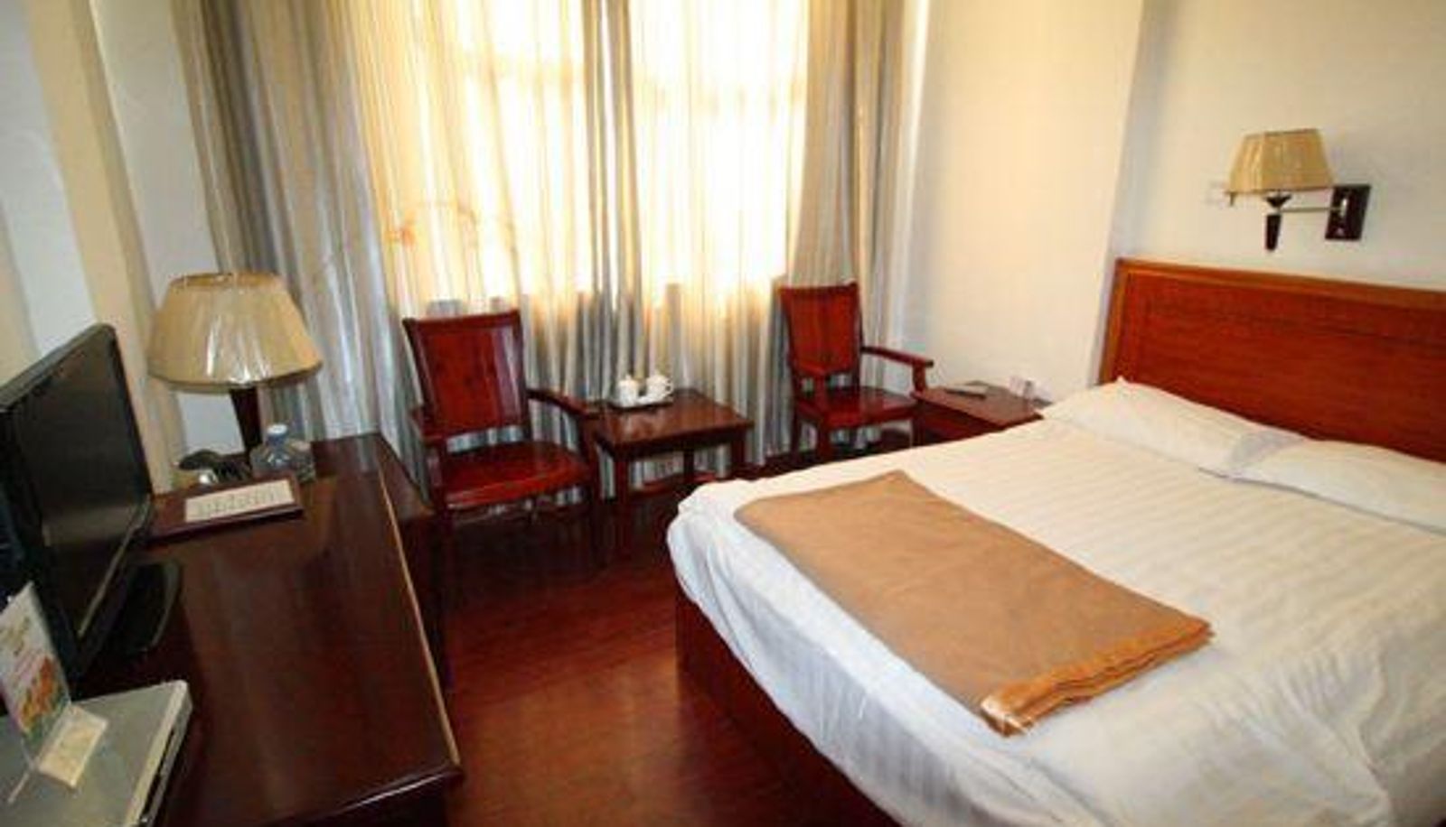Zimmer - Baoshan Jingrui Hotel