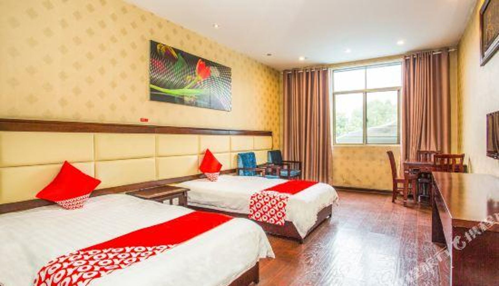 Zimmer - Changde Chemingge Business Hotel