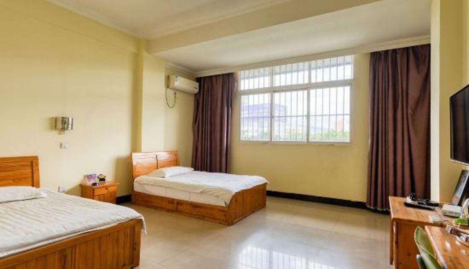 Zimmer - Baoshan Kaili Hotel
