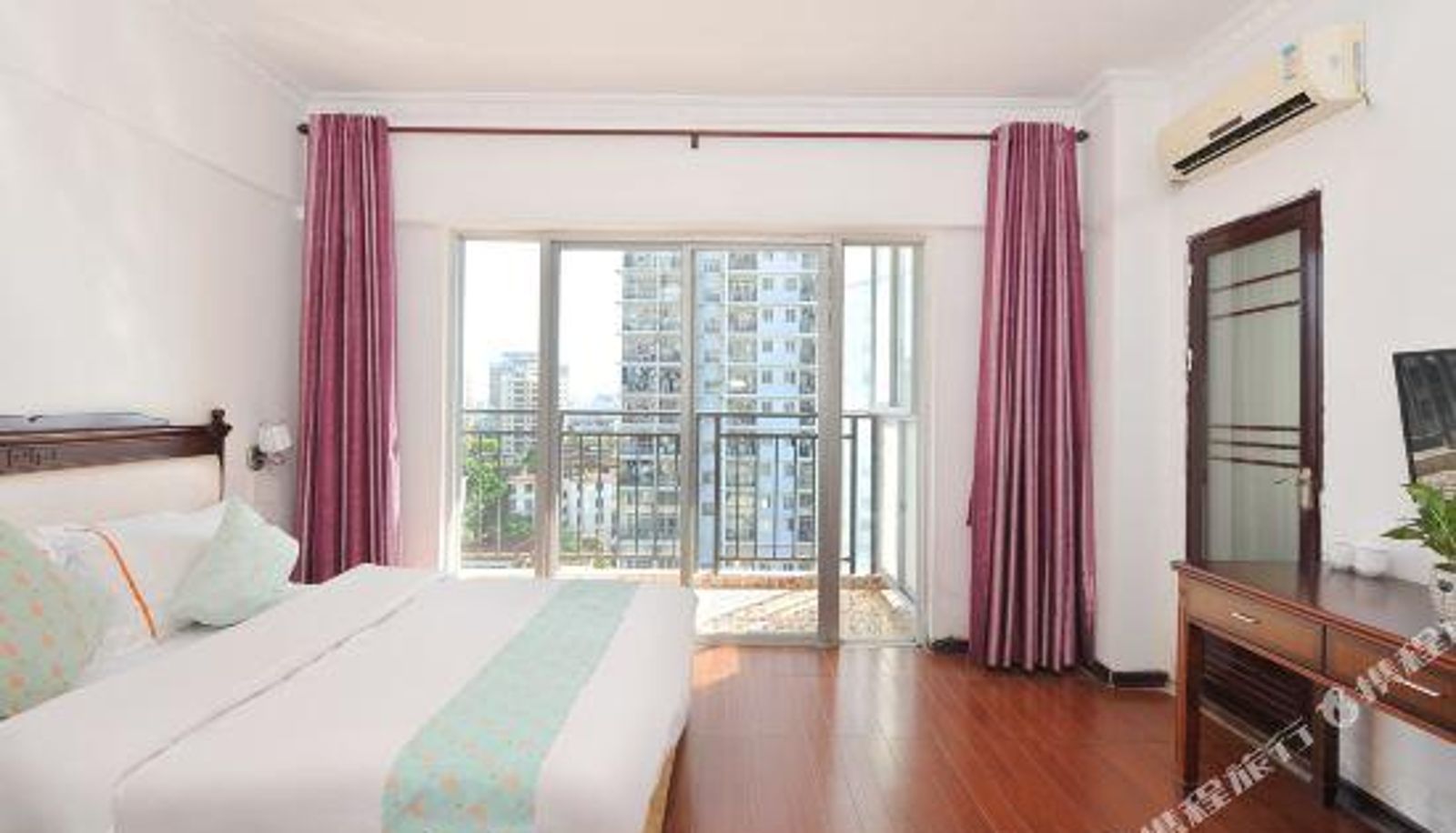 Kamer - Beihai Junyue Hotel and Anshangdu Store