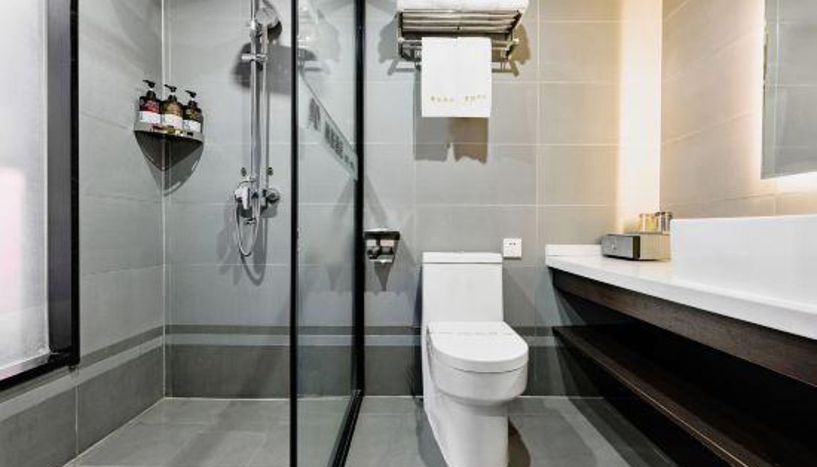 Zimmer - Baoding Muying Hotel (Military Academy Plaza Store)