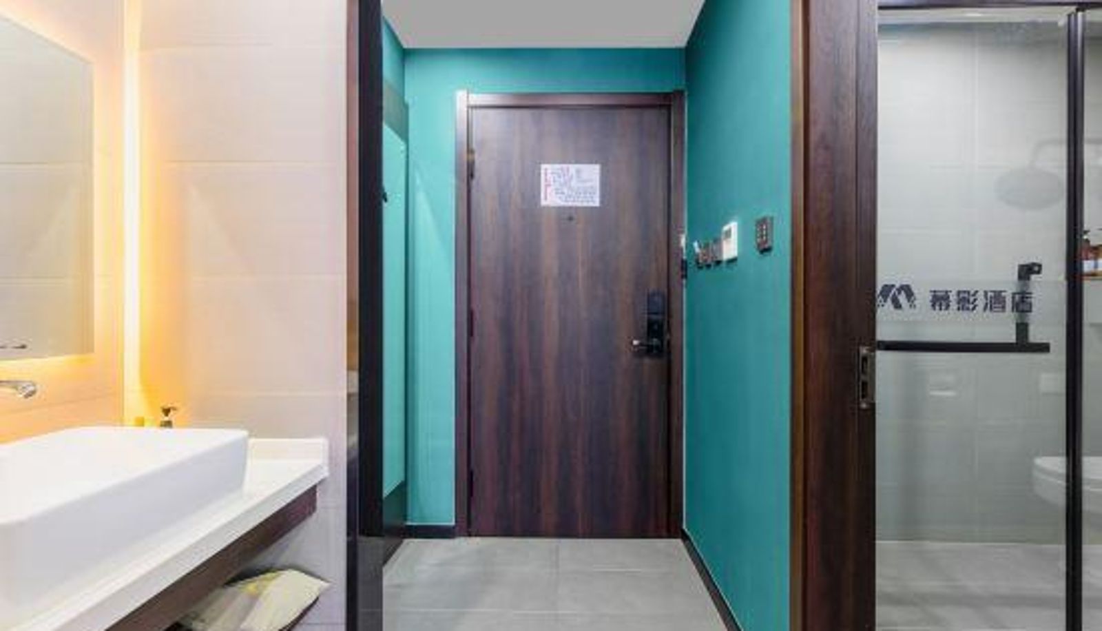 Familienzimmer - Baoding Muying Hotel (Military Academy Plaza Store)