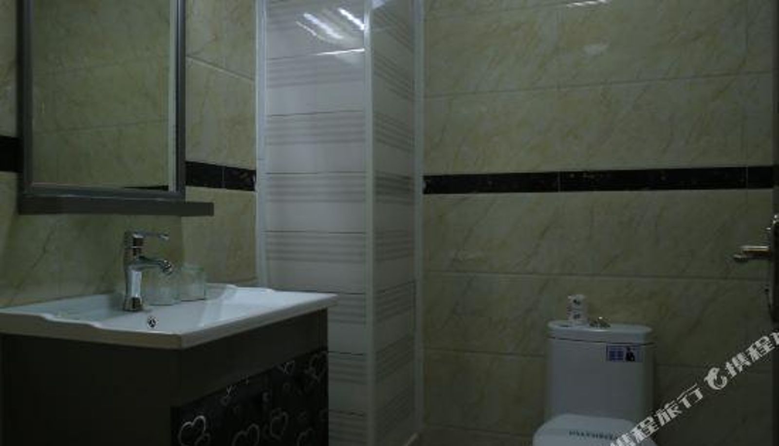 Zimmer - Yuxi Sweet Theme Business Hotel