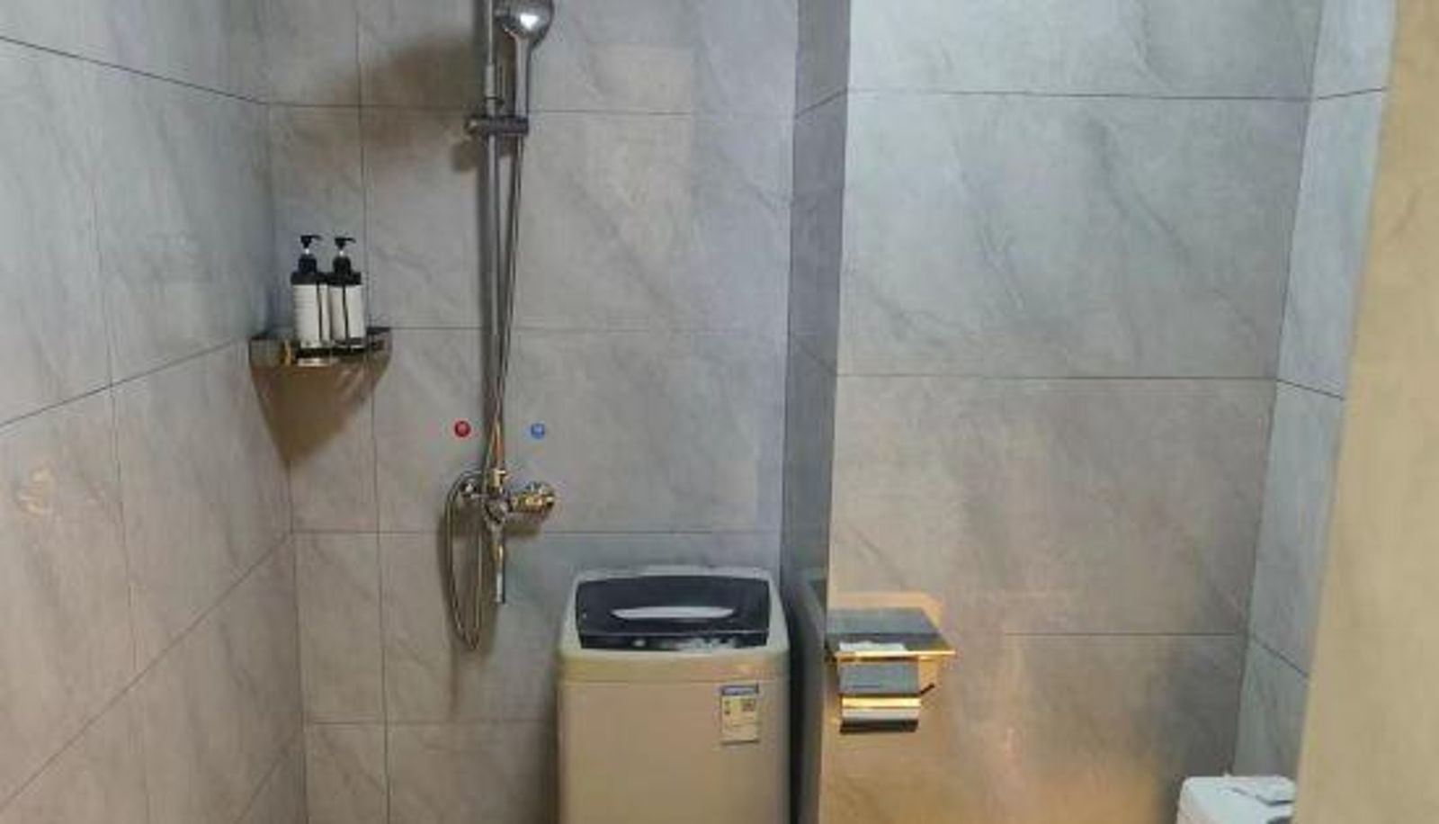 Family room - Yunfeng Hotel Apartment (Baoding East Station Baoding College Branch)