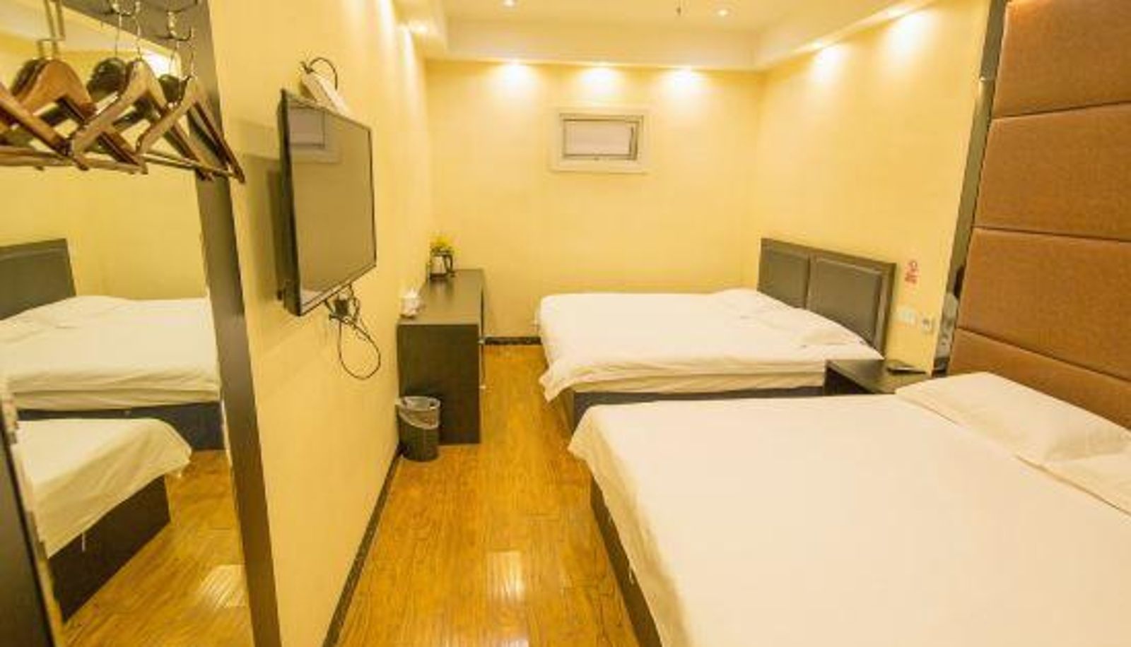 Innenbreich - Bengbu Welcome Boutique Hotel