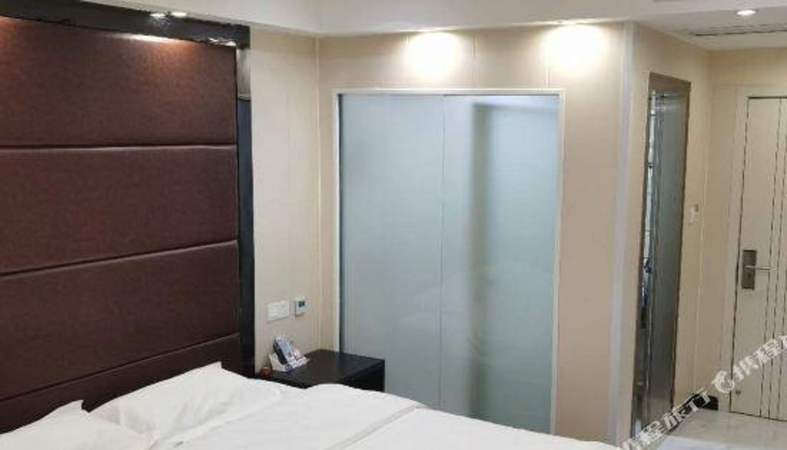 Zimmer - Bengbu Welcome Boutique Hotel
