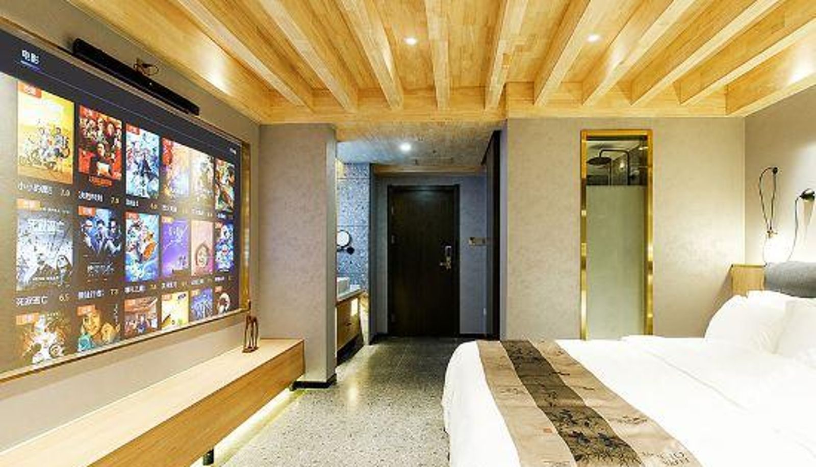 Room - Baoding Anbei Hotel (Sitong Square)