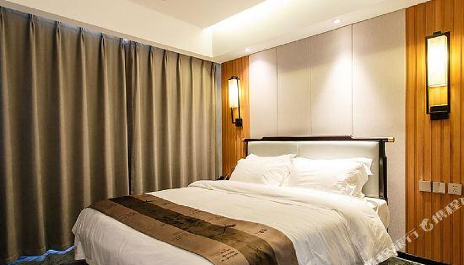 Room - Baoding Anbei Hotel (Sitong Square)