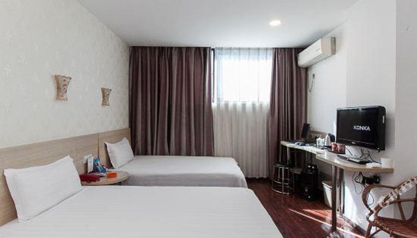 Pokój - Bengbu Leju Express Hotel