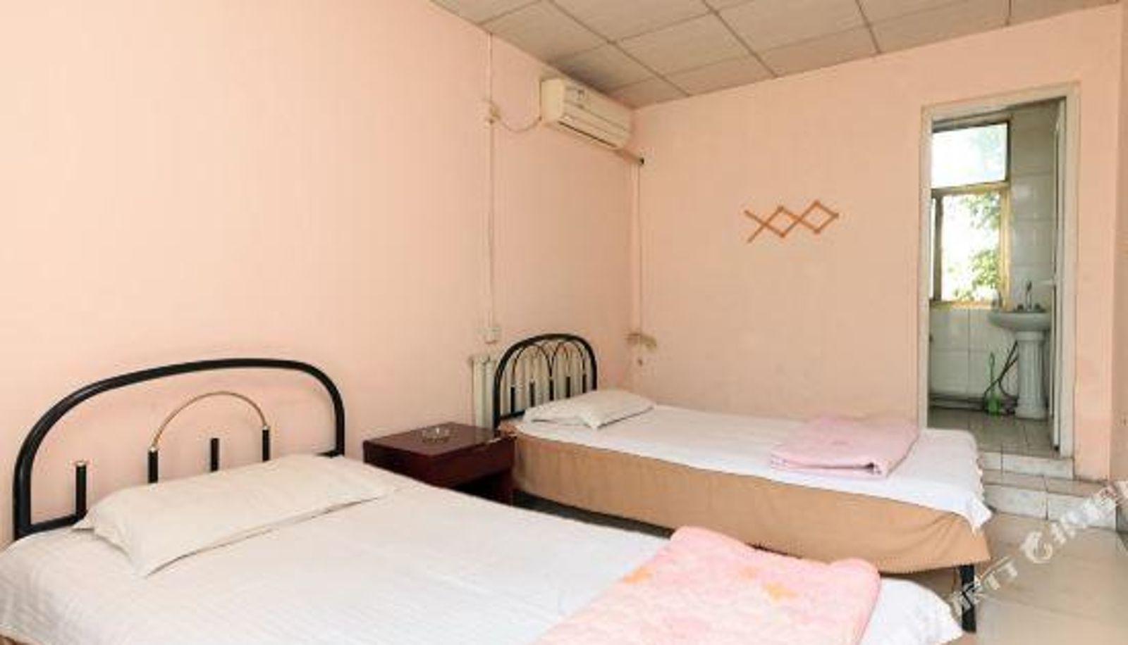 Chambre - Anyang Fuxiang Express Hotel