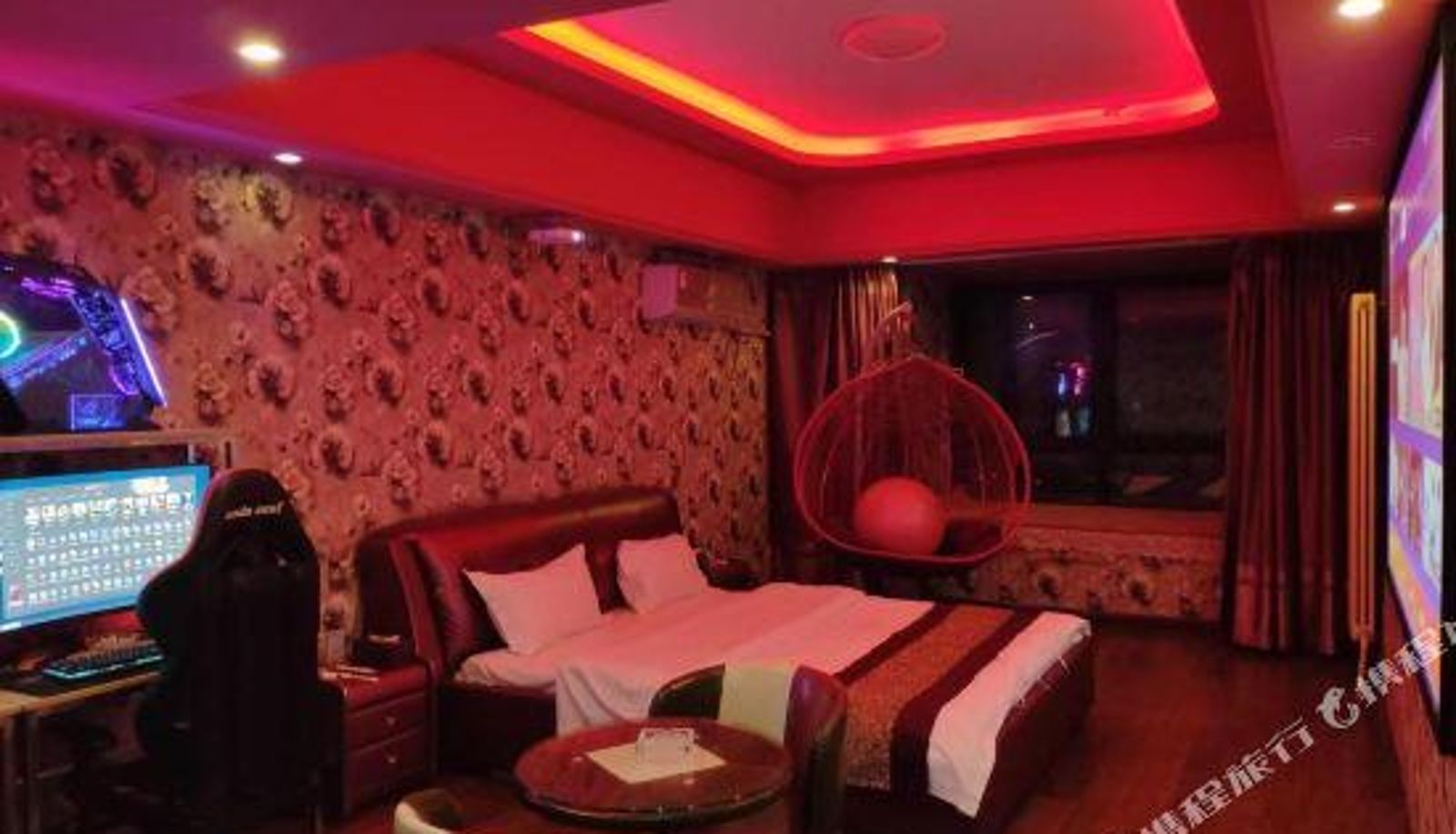 Chambre - Anyang Left Bank Xinyu Hotel