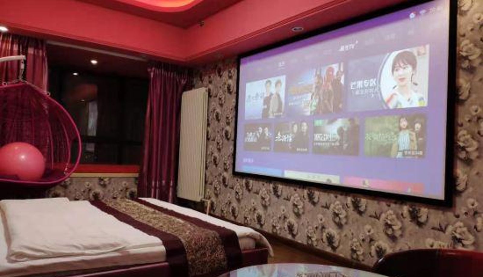 Chambre - Anyang Left Bank Xinyu Hotel