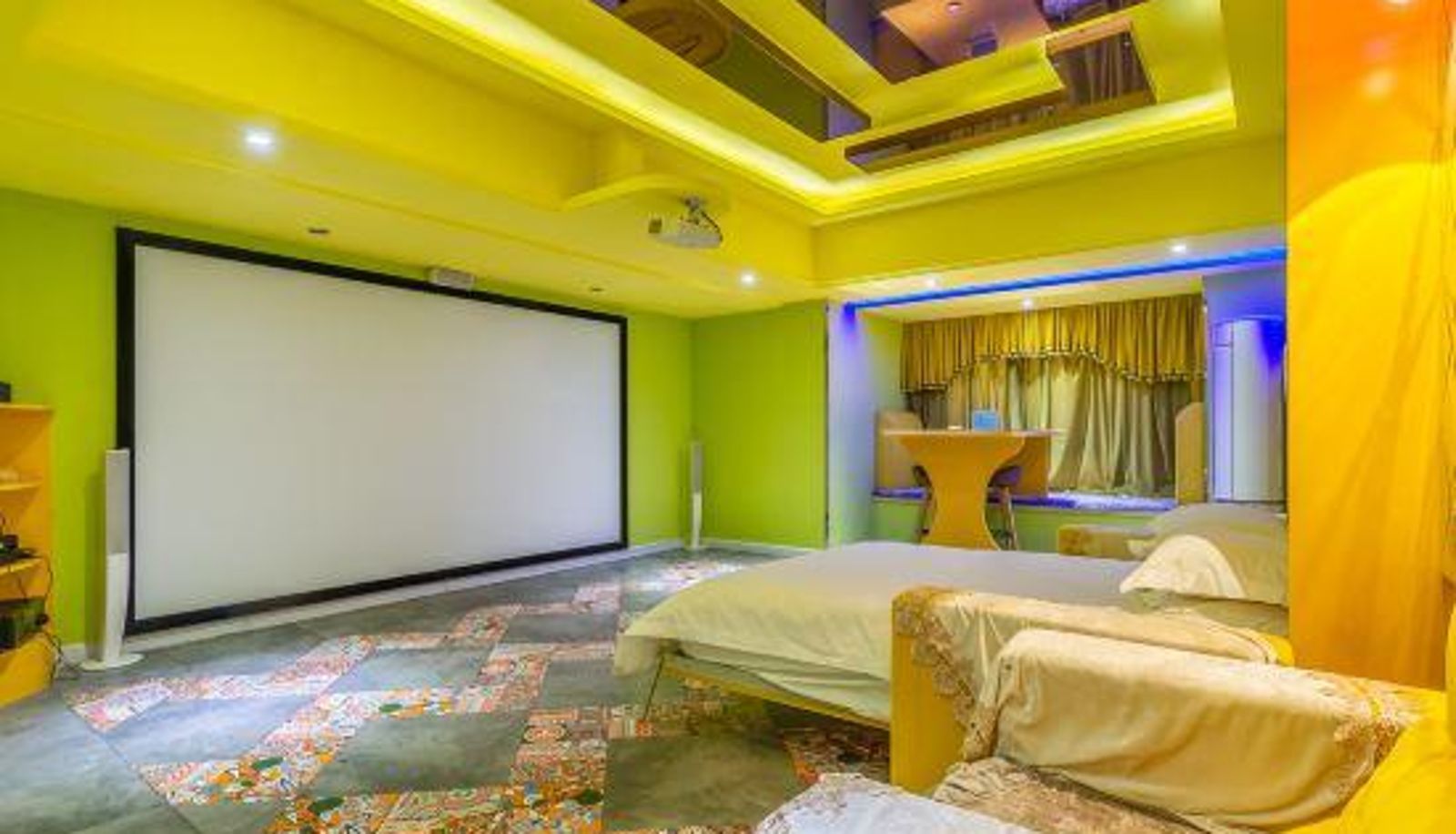 Pokój - Anyang Mingmu Film and Television Hotel (Wanda Plaza Store)