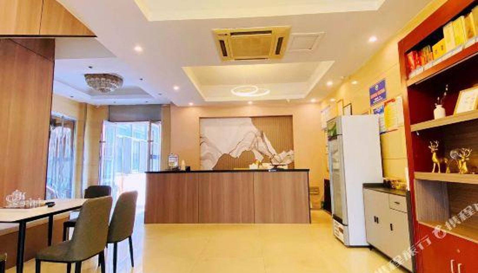 Room - Anqing Jindi Hotel