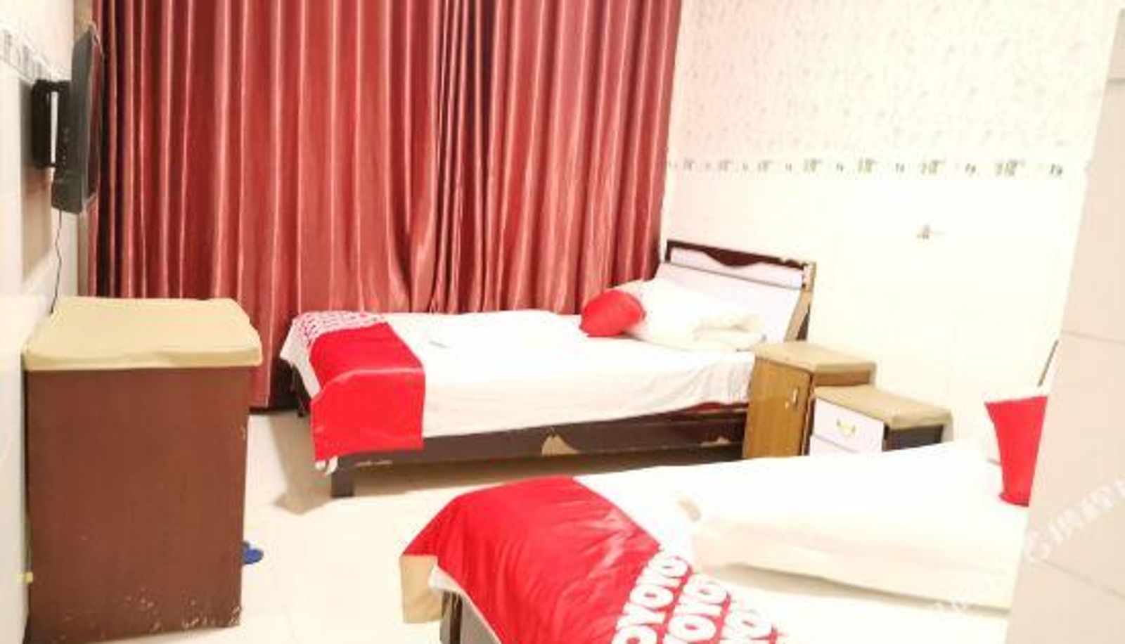 Kamer - Anshun Youyan Hotel