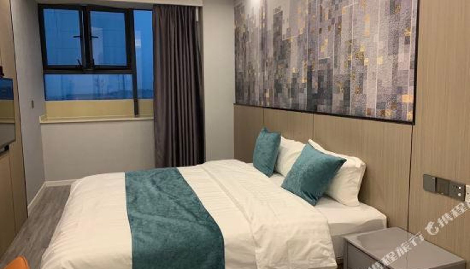 Kamer - Anqing Yufeng Hotel