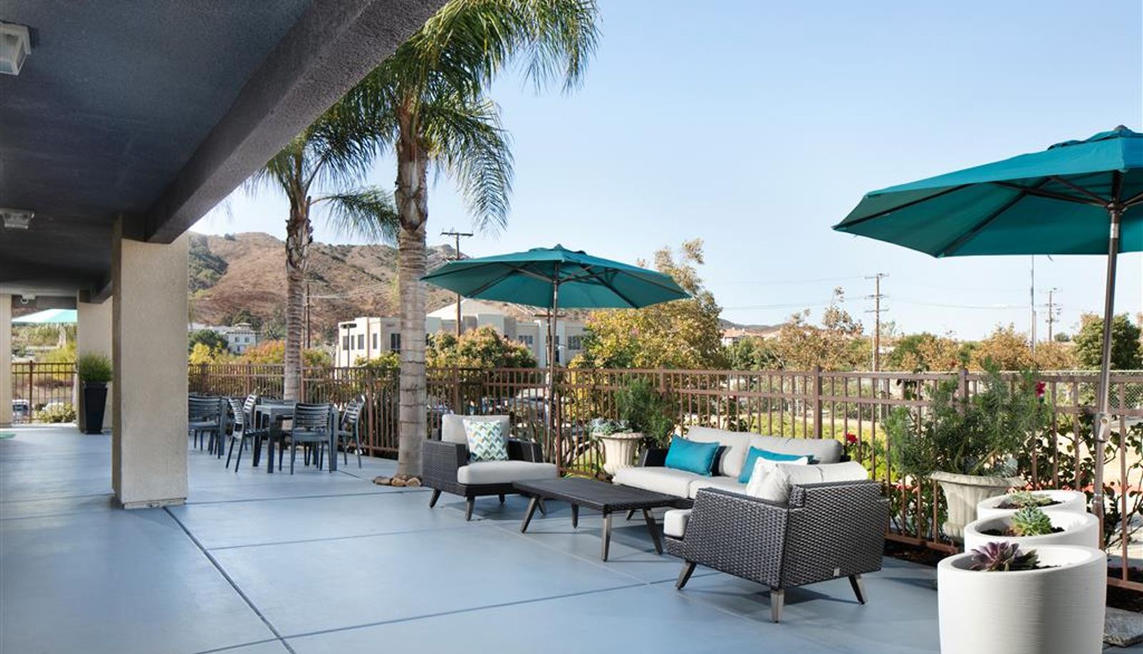 Interior view - Signature Temecula