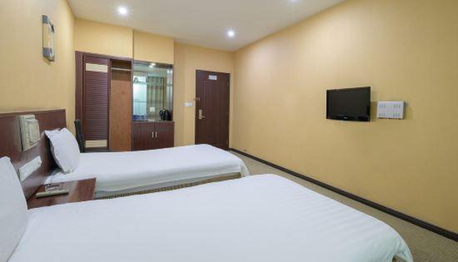 Zimmer - Anqing Yixin Hotel