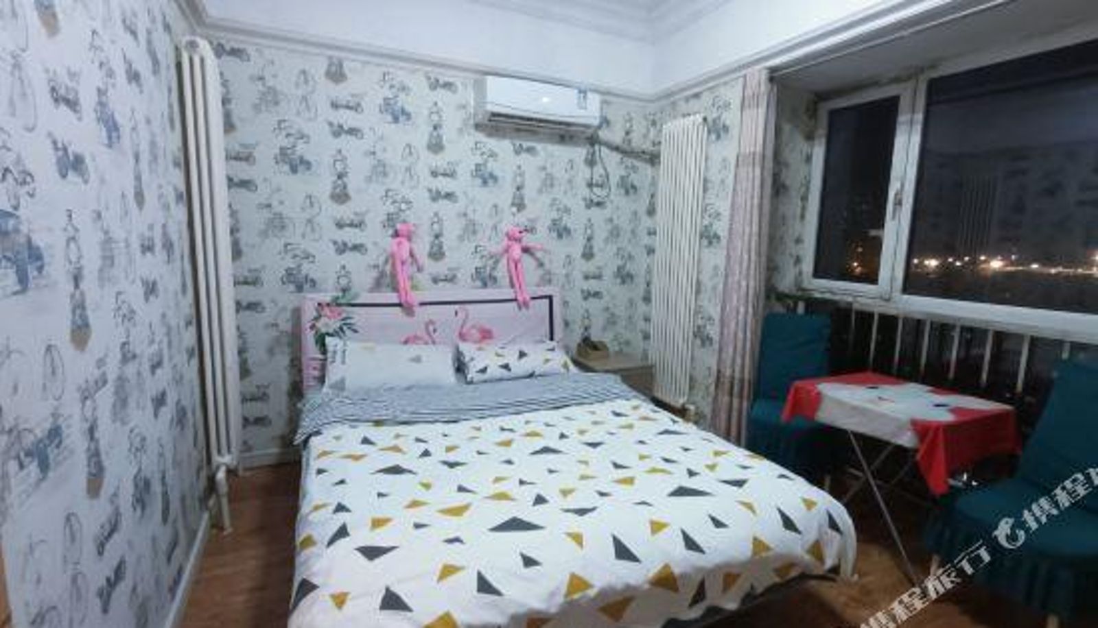 Room - Changchun Kuancheng Love Nest Apartment