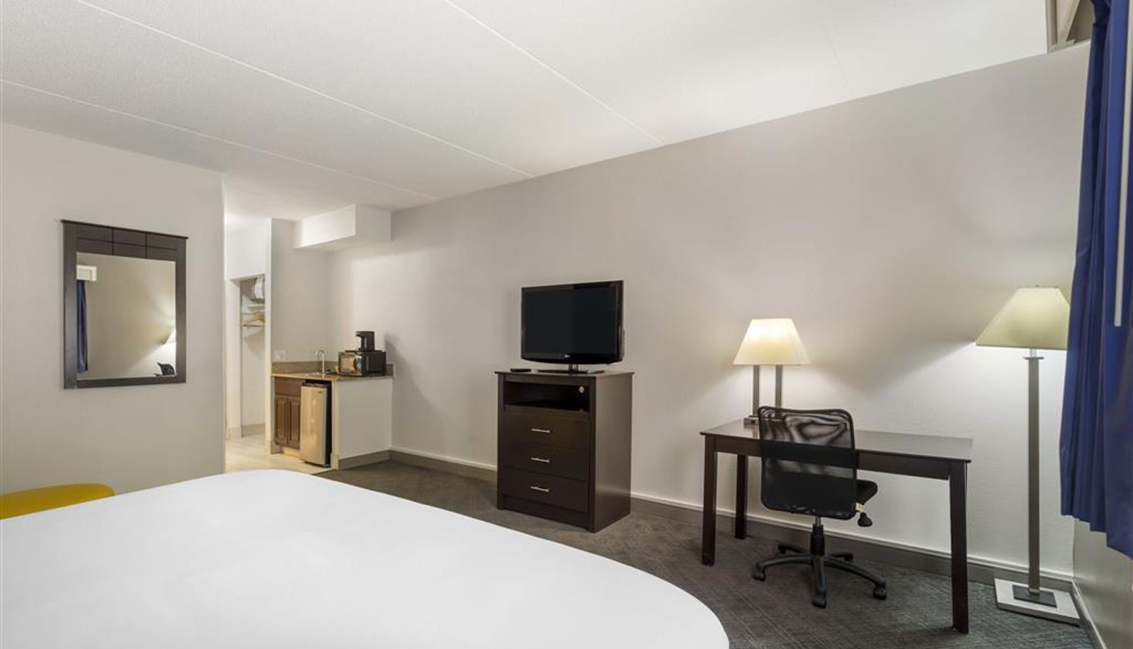 Zimmer - Comfort Inn & Suites Mundelein-Vernon Hills