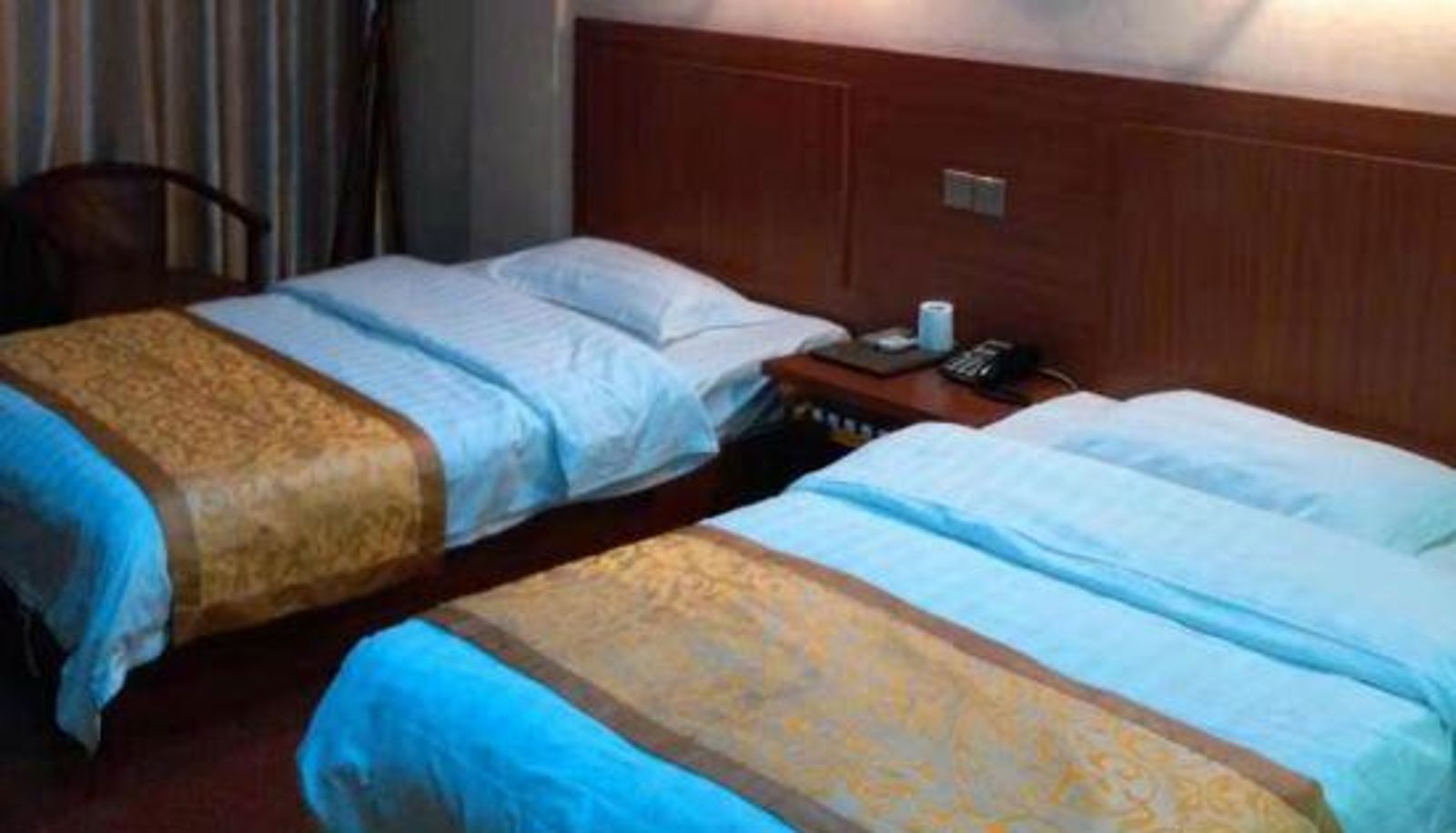 Pokój - Karamay Aiyujia Hotel