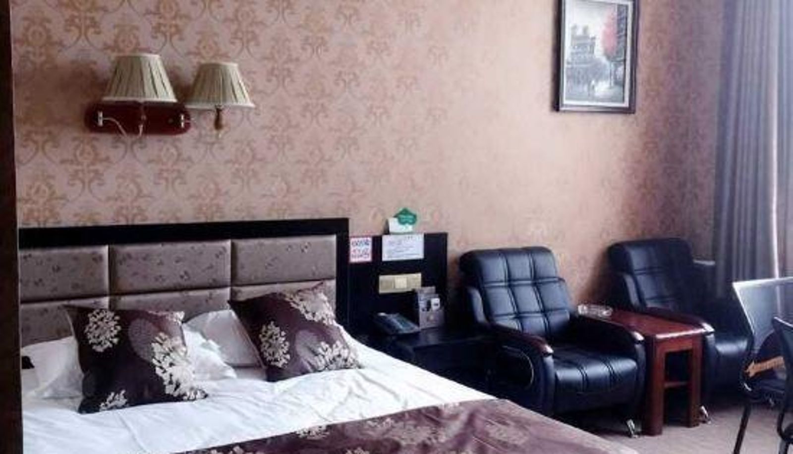 Widok wnętrza - Karamay Meijiaxin Business Hotel