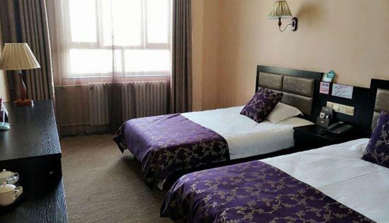 Widok wnętrza - Karamay Meijiaxin Business Hotel