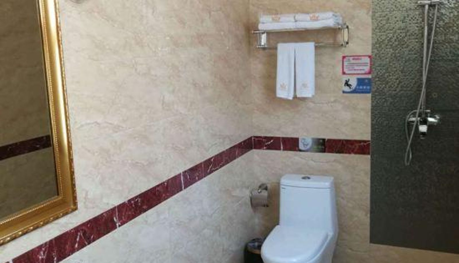 Business-kamer - Karama Farrod Hotel