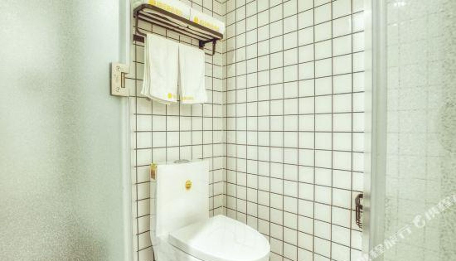 Chambre - Xiuyu Boutique Hotel (Jilin Fortune Plaza Jiuzhong Branch)