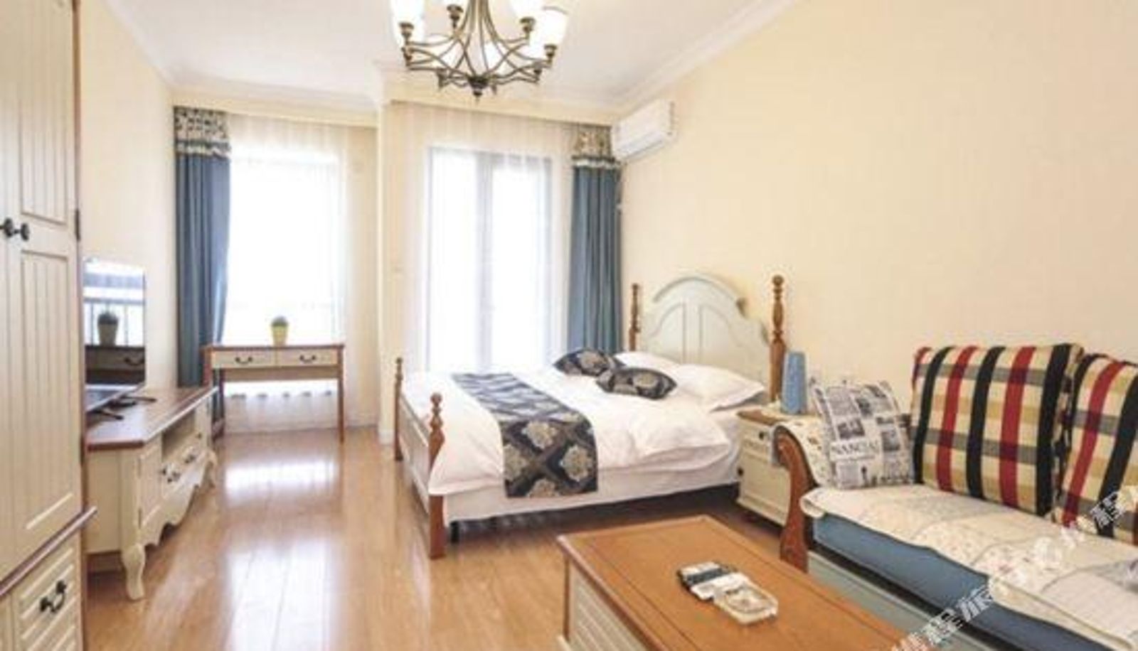 Room with sea view - Apartment on the other side of the island Qinhuangdao