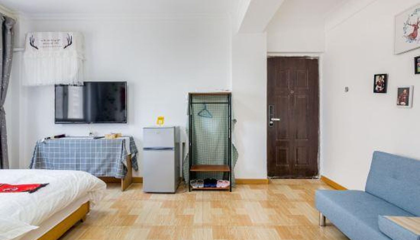 Room - Qinhuangdao Mika Apartment (Wanhe Tiandi)