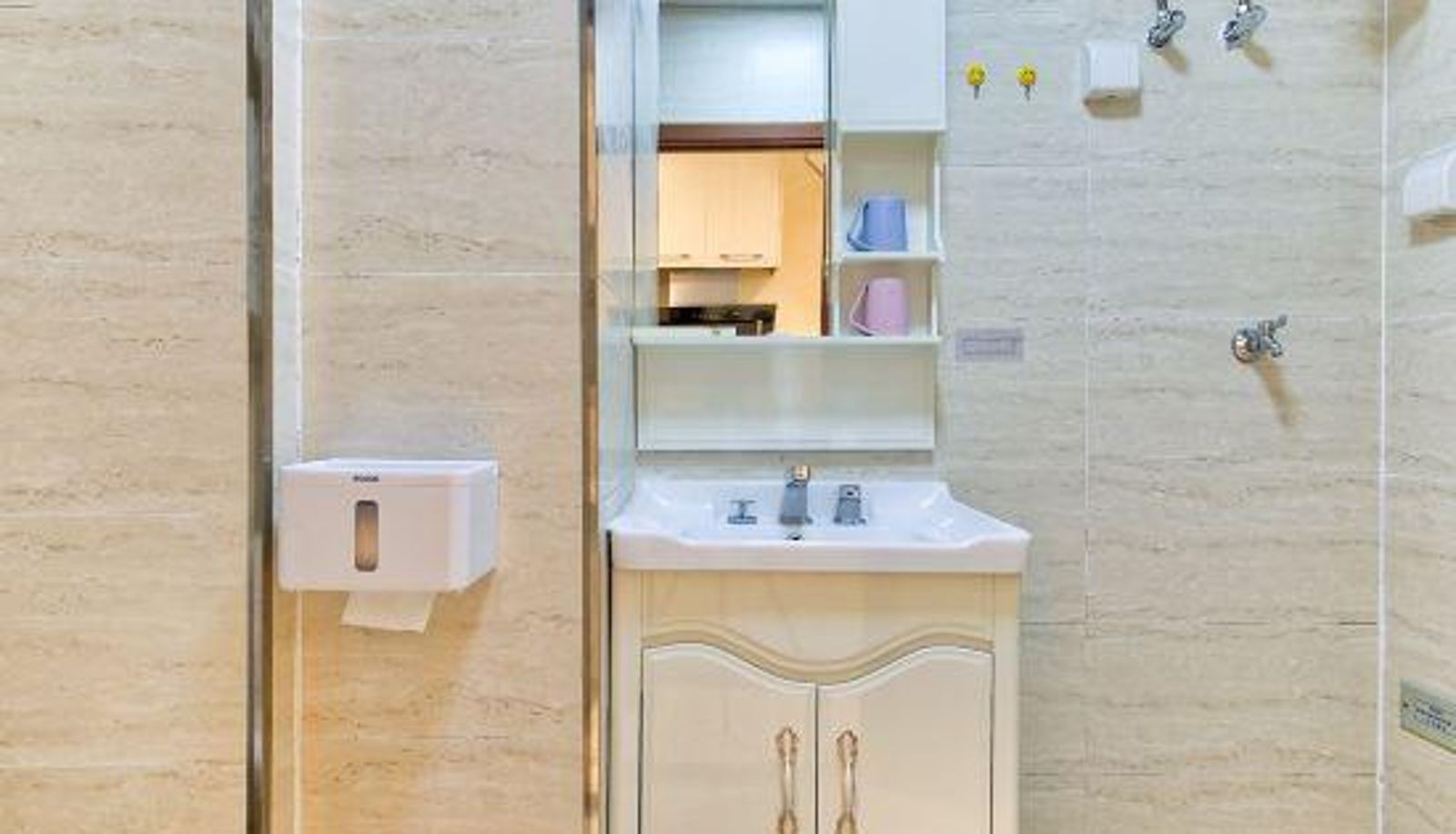 Zimmer - Changchun Pixel Youran Residence Apartment